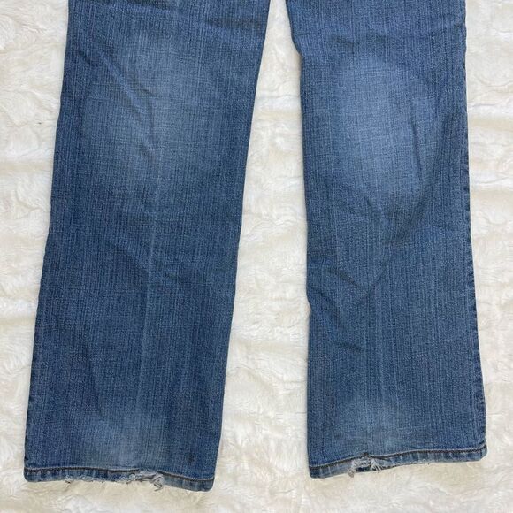 Seven7 Low Rise Bootcut Denim Jean - Women’s 8 - Picture 3 of 9